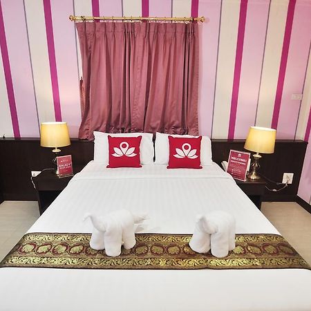 בנגקוק Zen Rooms Ladkrabang 48 מראה חיצוני תמונה