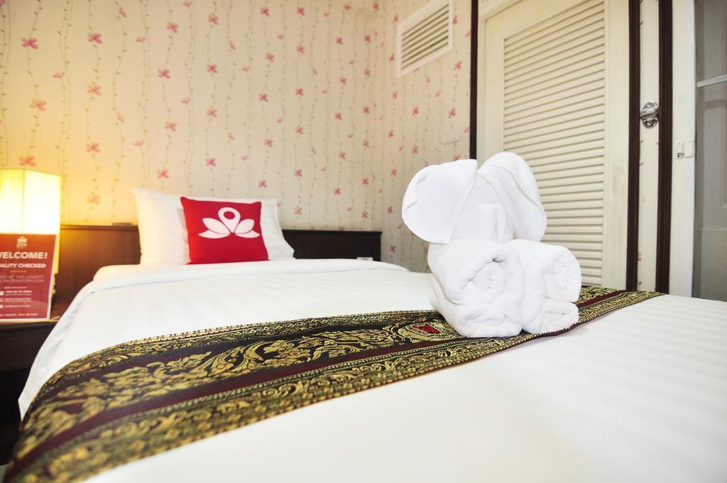 בנגקוק Zen Rooms Ladkrabang 48 מראה חיצוני תמונה