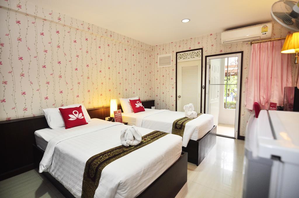בנגקוק Zen Rooms Ladkrabang 48 מראה חיצוני תמונה