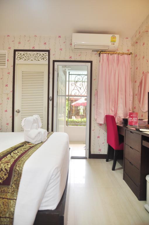 בנגקוק Zen Rooms Ladkrabang 48 מראה חיצוני תמונה