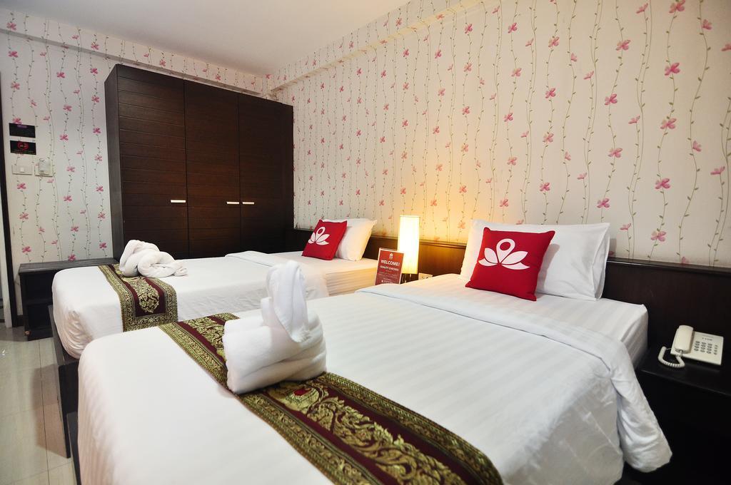 בנגקוק Zen Rooms Ladkrabang 48 מראה חיצוני תמונה