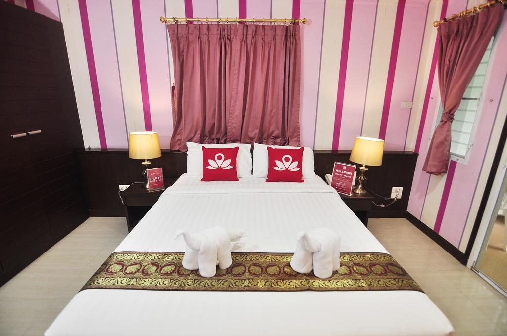 בנגקוק Zen Rooms Ladkrabang 48 מראה חיצוני תמונה