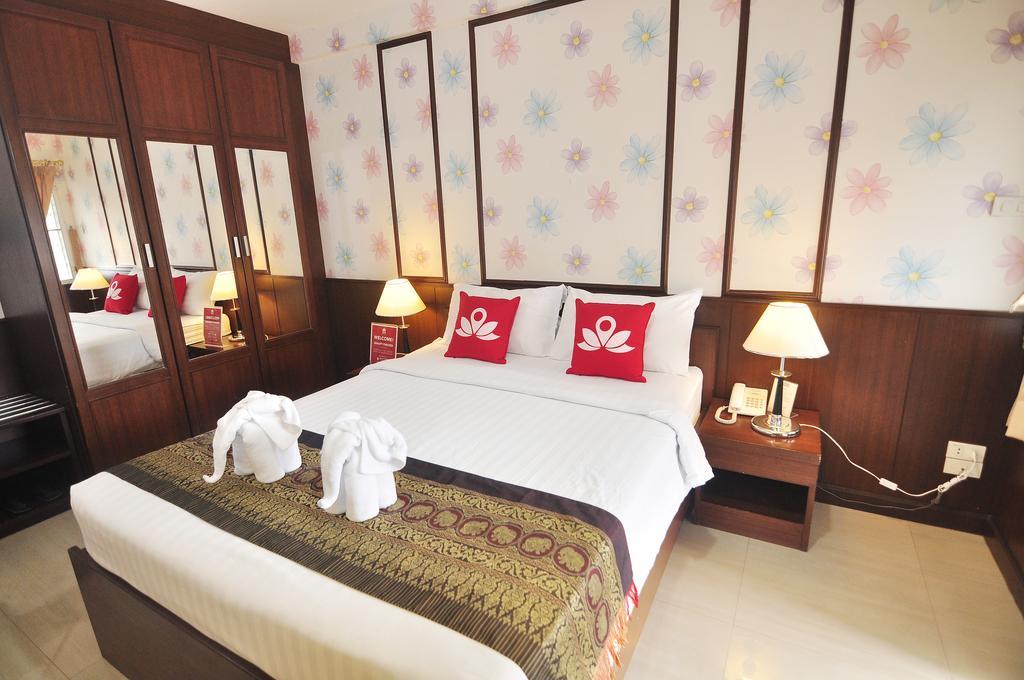 בנגקוק Zen Rooms Ladkrabang 48 מראה חיצוני תמונה