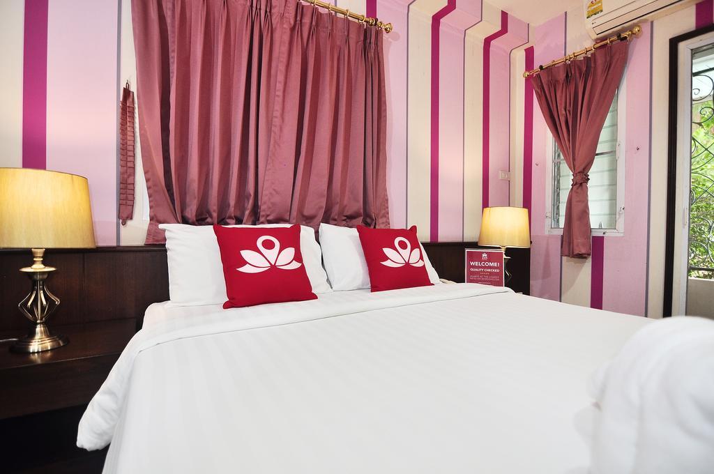 בנגקוק Zen Rooms Ladkrabang 48 מראה חיצוני תמונה
