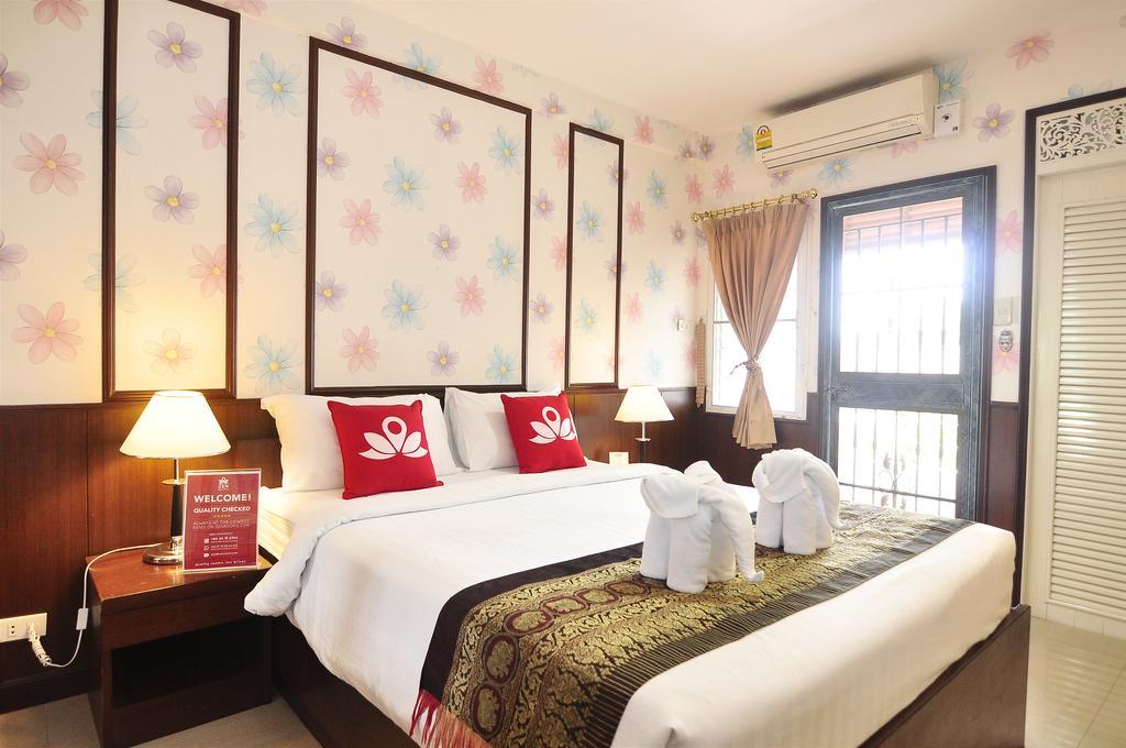 בנגקוק Zen Rooms Ladkrabang 48 מראה חיצוני תמונה