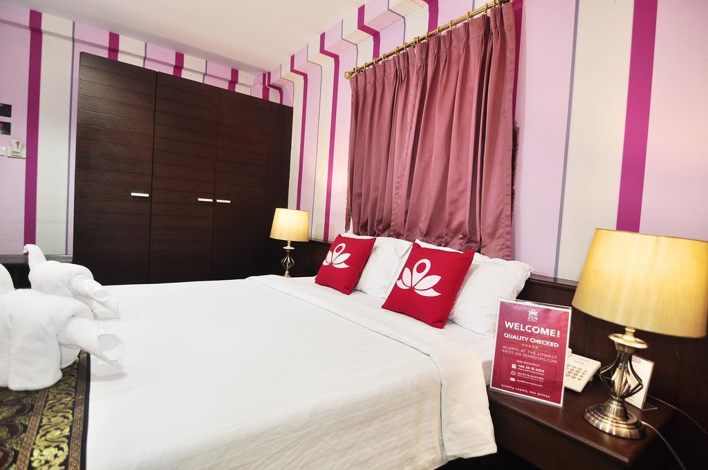 בנגקוק Zen Rooms Ladkrabang 48 מראה חיצוני תמונה