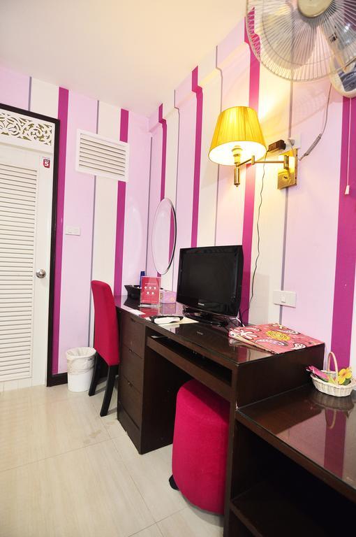 בנגקוק Zen Rooms Ladkrabang 48 מראה חיצוני תמונה