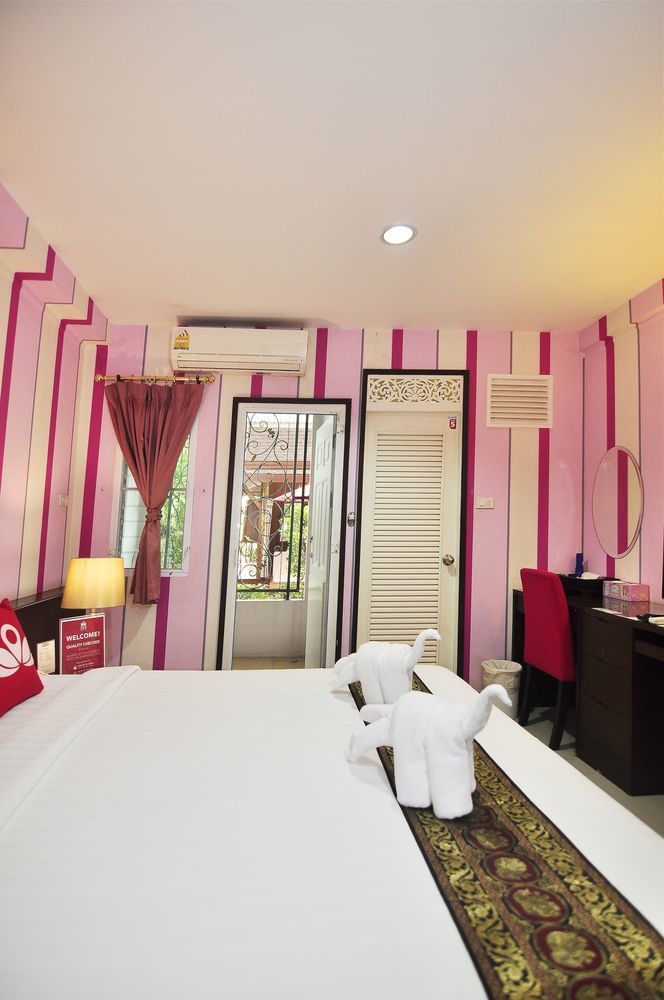 בנגקוק Zen Rooms Ladkrabang 48 מראה חיצוני תמונה